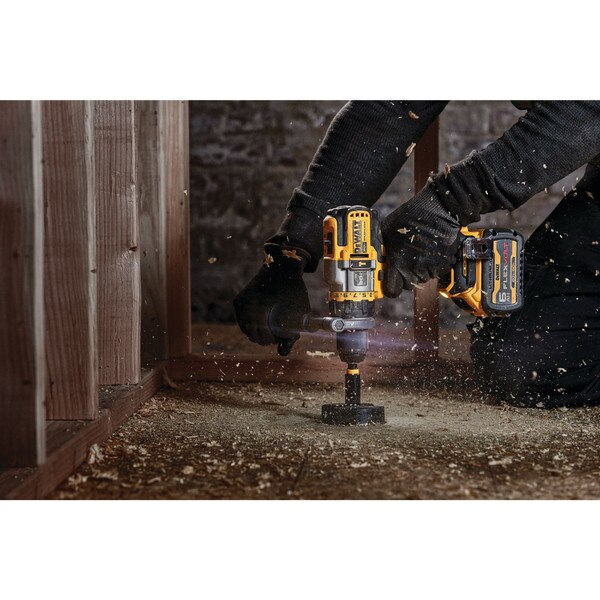 Cordless Hammer Drill/Driver